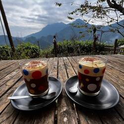 Egg coffee : super bon