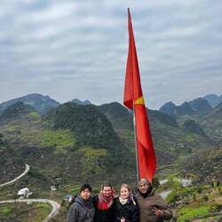 Nos drivers (celui de Louis à gauche à 18 ans !)