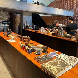 Café Akha Ama Coffee La Fattoria