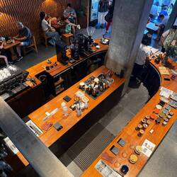 Hippes Café Café Akha Ama Coffee La Fattoria