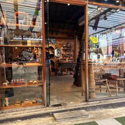 Handwerkskunst aus Holz