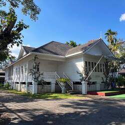 Old Chiang Mai Police Station erbaut 1917-19