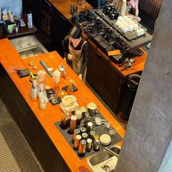 Café Akha Ama Coffee La Fattoria