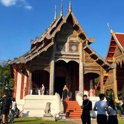 Wat Phra Singh