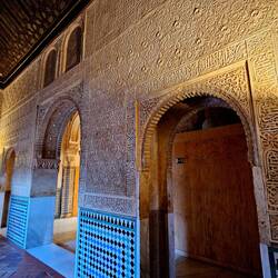 Grand Hall of the Ambassadors