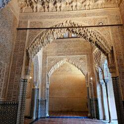 More Palace interiors