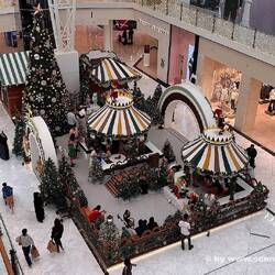 Marina Mall, Abu Dhabi