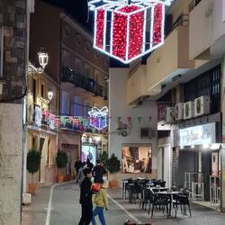 Geschenke gibt es wohl auch