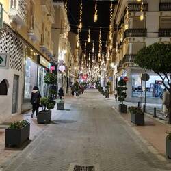 Dann wieder der "Hauptgrund", die Beleuchtung