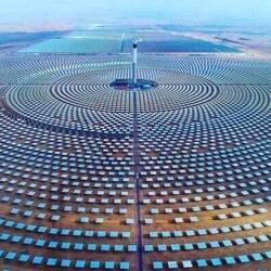 Solarenergiepark Noor