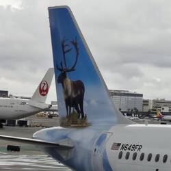 Frontier Airlines