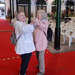 Die pure Lebensfreude 😊