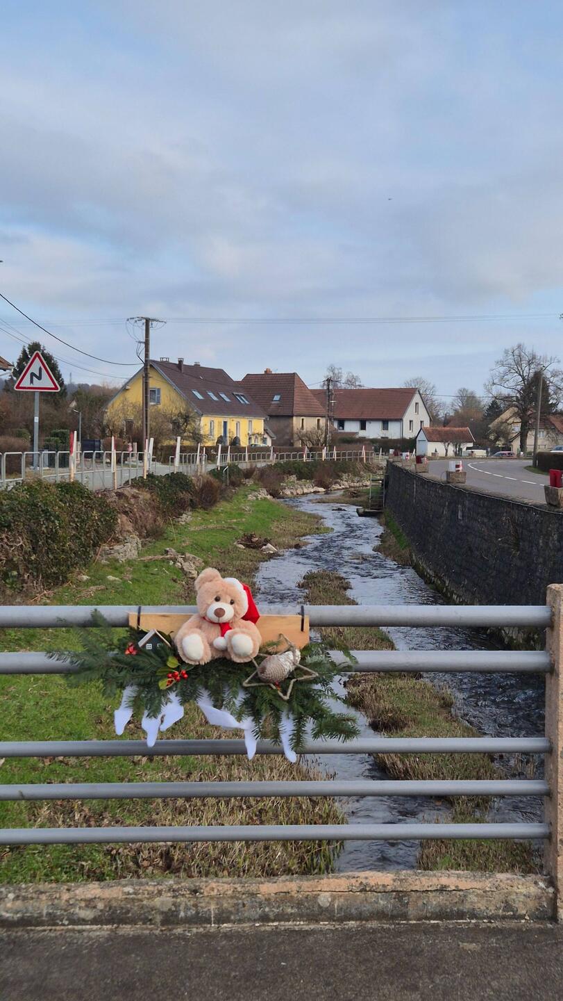 Unterwegs in Anjoutey