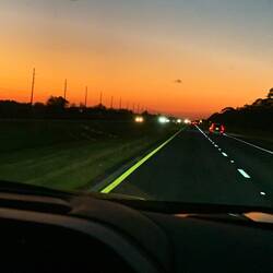 Auf dem Weg Heim zur Alli 🥰