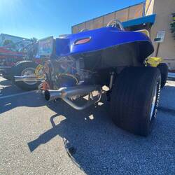 Hier ziemlich Käfer original....