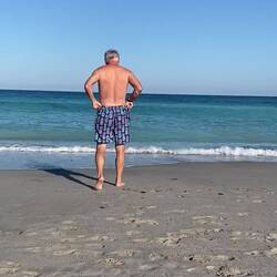 Das letzte Mal im Atlantik in einer Woche geht es in den Golf 😍