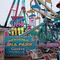 Fête foraine propre et calme 🤣🇨🇭