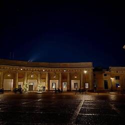 Am königlichen Schloss