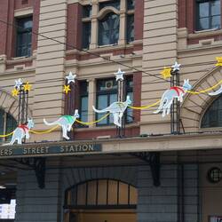 Flinders Street station