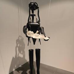 Moving on to the Neues Museum Nuremberg