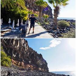 Start der Wandertour