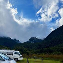 Vrijdagavond brak het wat open