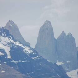 hier alle drei Türme