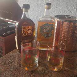 I think we're gonna try both tonight!!!