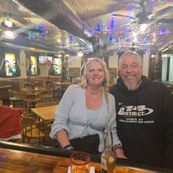 We just made last call...