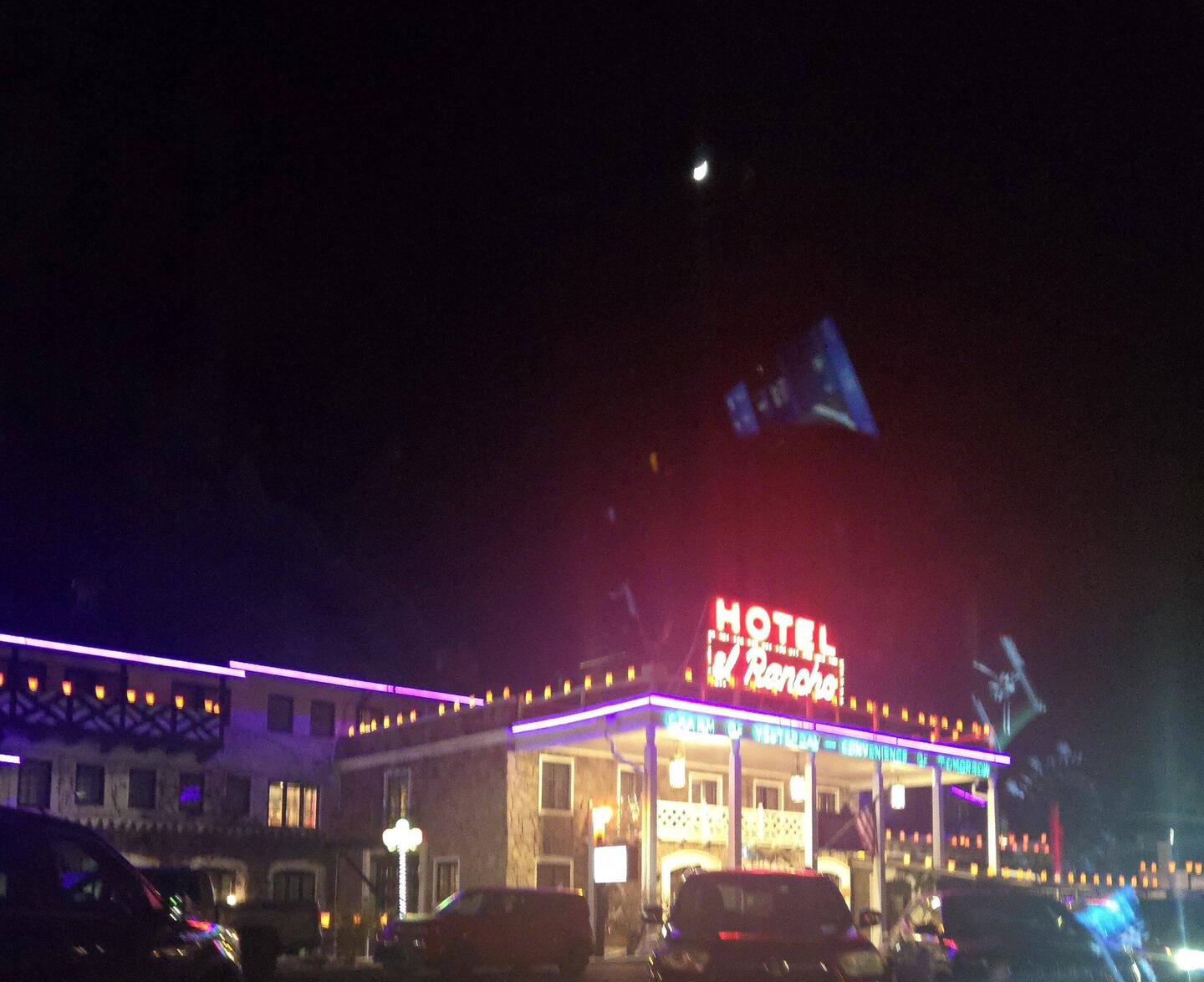 El Charo, New Mexico