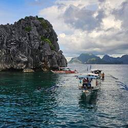 Dafür ist aber die Landschaft schön.