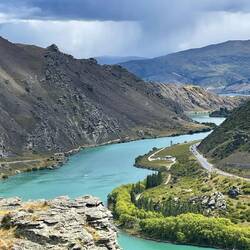 .... Anstieg geschafft