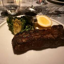 Herrlichstes Steak 🥩.....das können sie, die 🇦🇺✨