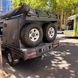 BushCamper 4x4