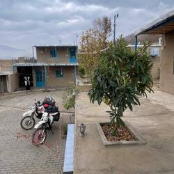 Ecolodge in Lordegan