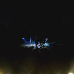 ...and we enjoy a colourful night