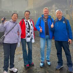 Nette Leute, die Potsdam kannten 😆