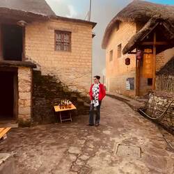 Fließend Wasser in den Häusern: Fehlanzeige 😯