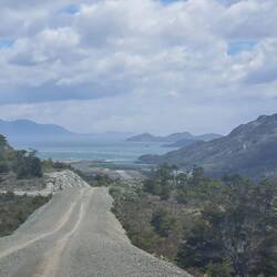 Blick Richtung Maria Caleta