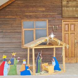 Weihnachten im Nirgendwo