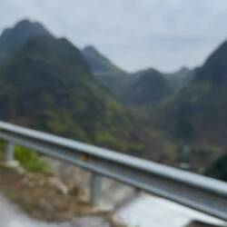 Vidéo d'hier pour vous montrer le paysage