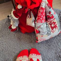 Oh du Fröhliche 🎅🎄 Socke 😂