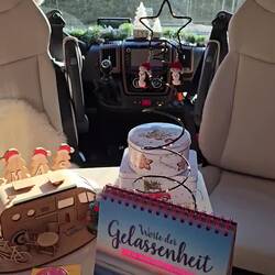 Guten morgen 🐇 Plautzi 🎶🎶🎶 hier schon Spanien Musik bald geht's weiter Richtung Süden 🌞