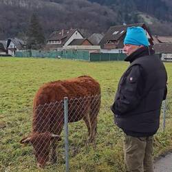 ... bow voll kalt ❄️❄️❄️