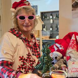 Lecker 😋 Glühwein 🍷 🍷