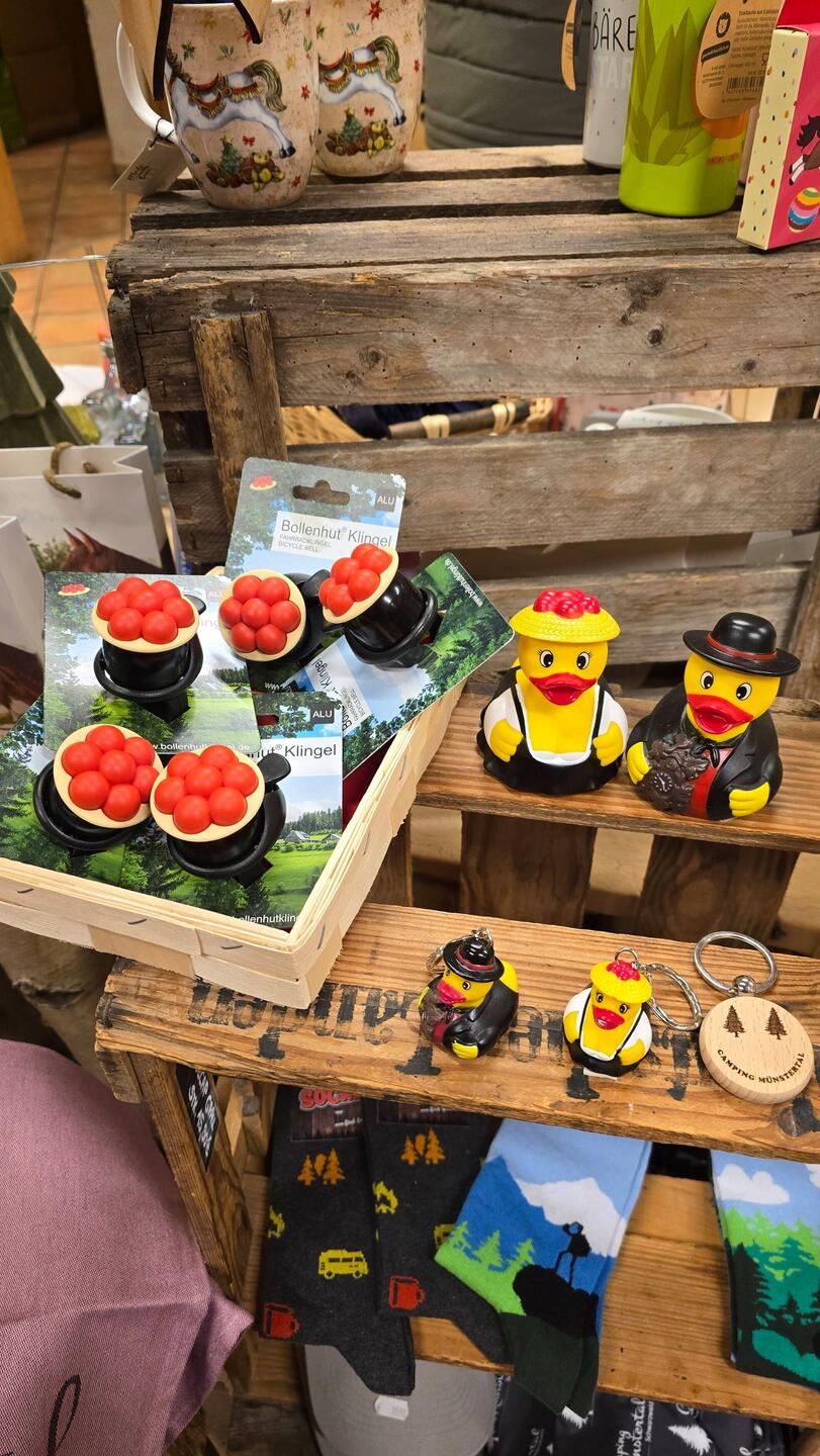 ... süße Sachen gibt's im Lädle 😂😂😂