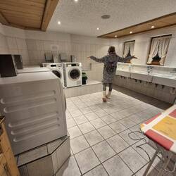 ... es fehlt an nix ...