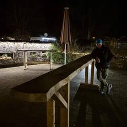 ... de längste Disch von Kölle 😂😂😂