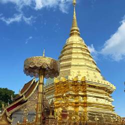 Wat Phra That Doi Suthep
