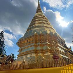 Impressionen vom Wat Phra That Doi Suthep